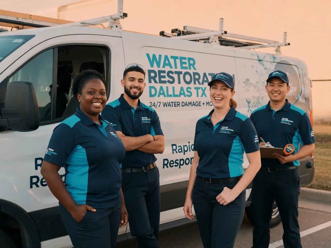 Emergency Water Damage Restoration company in Guaynabo, PR